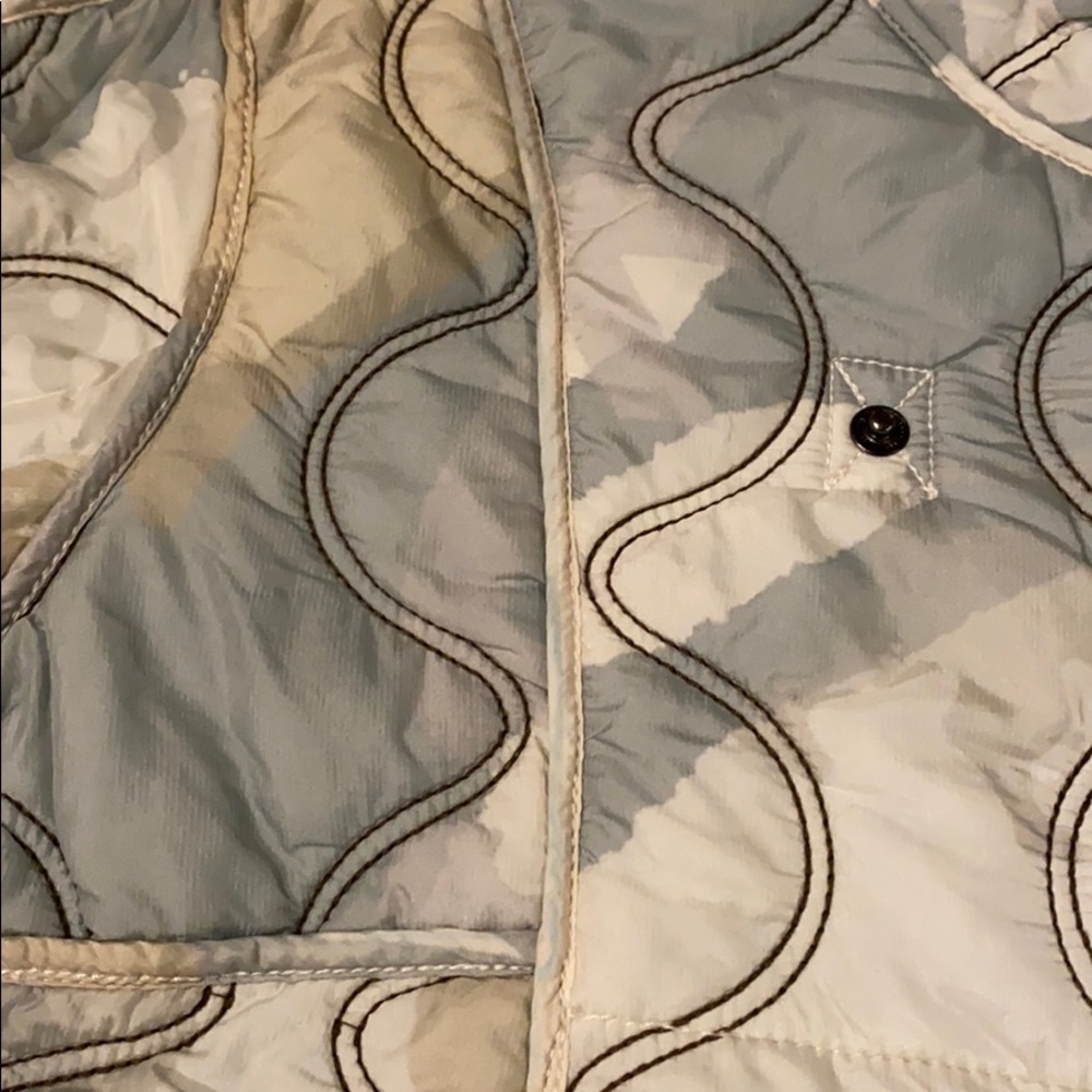 ~Jet Set~ Vintage Shell/Spring Jacket - Picture 3 of 7